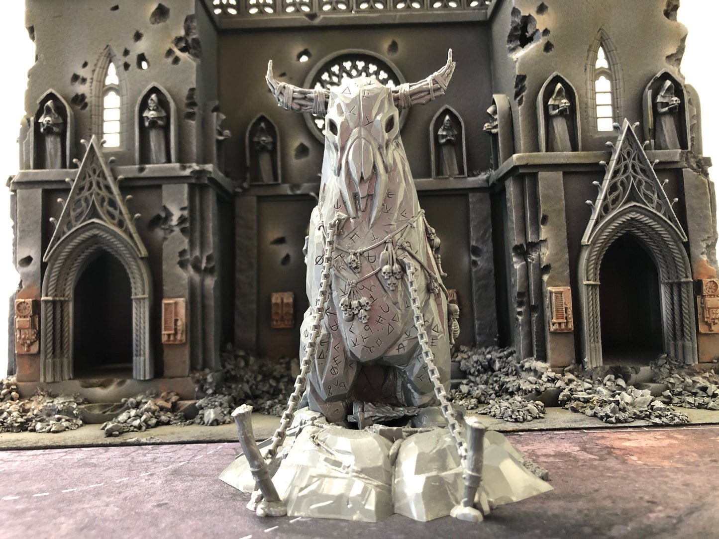 Herdstone #550 Beasts of Chaos Fantasy Warhammer 40k