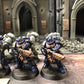 10x Primaris Infernus Marines #551 Space Marines Warhammer 40k