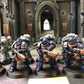 10x Primaris Infernus Marines #551 Space Marines Warhammer 40k