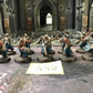 10x Chaos Cultists Jahkals #552 Chaos Space Marines Warhammer 40k