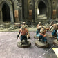 10x Chaos Cultists Jahkals #552 Chaos Space Marines Warhammer 40k