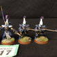 5x Dire Avengers #417 VERY Well Painted Aeldari Warhammer 40k