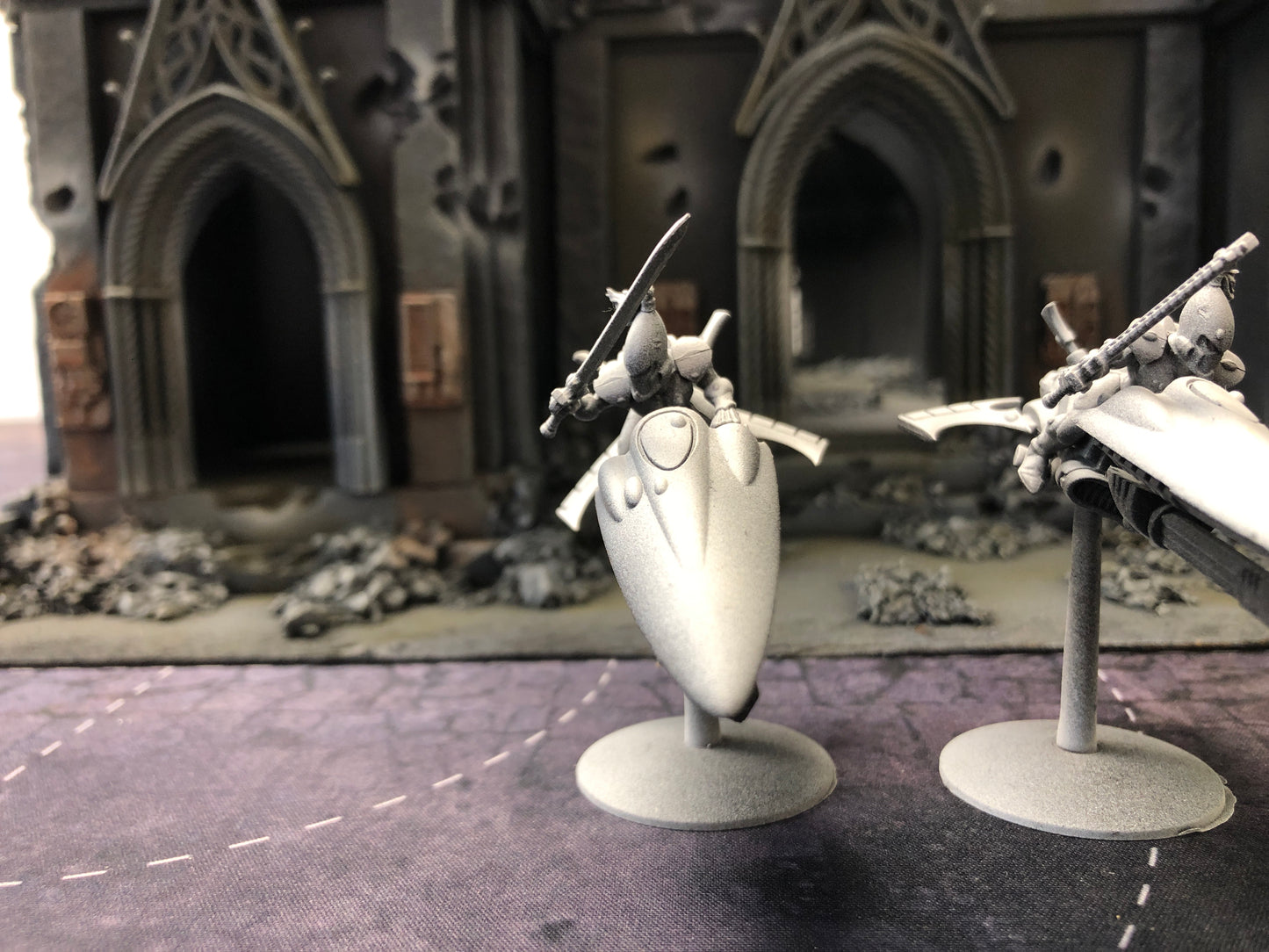 3x Windrunners #553 Aeldari Warhammer 40k