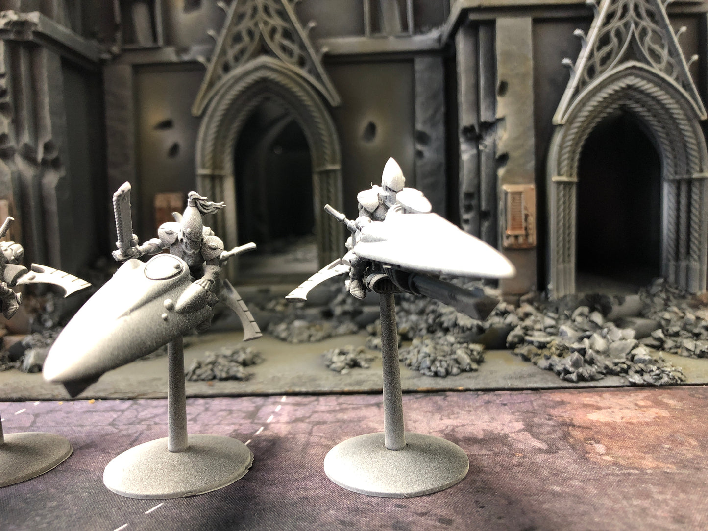 3x Windrunners #553 Aeldari Warhammer 40k