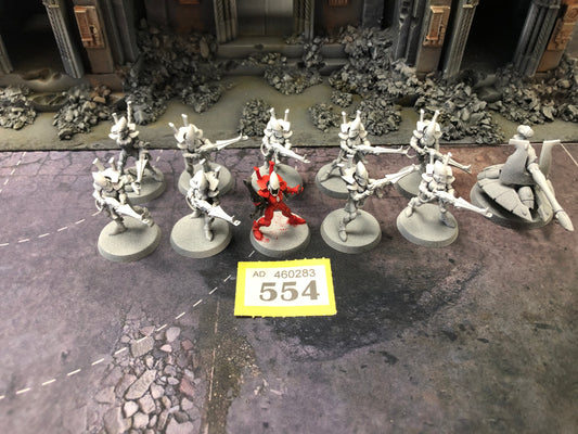 10x Storm Guardians #554 Aeldari Warhammer 40k