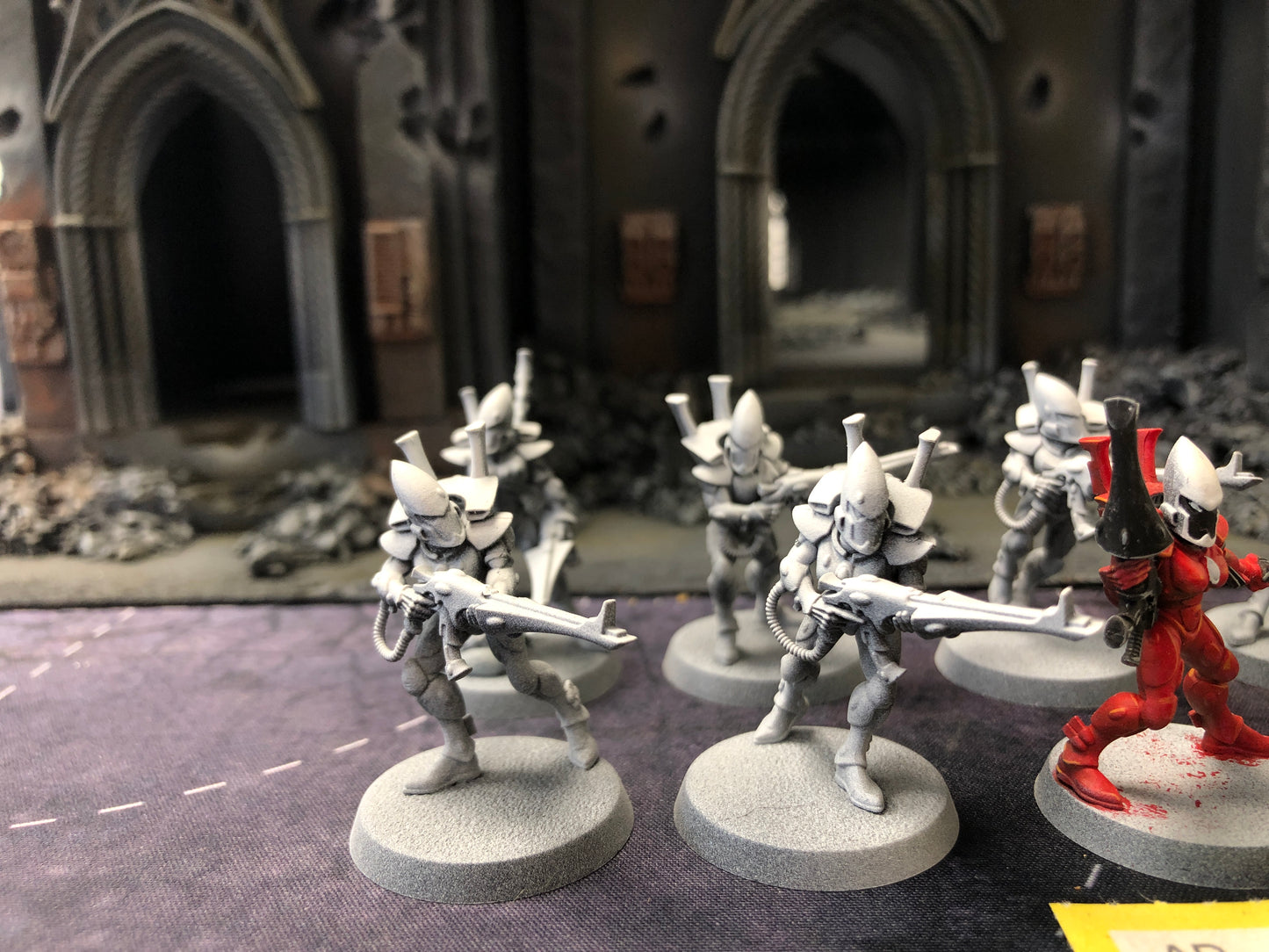 10x Storm Guardians #554 Aeldari Warhammer 40k