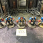 5x Primaris Terminator Squad #555 Space Marines Warhammer 40k