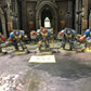 5x Primaris Terminator Squad #555 Space Marines Warhammer 40k