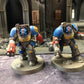 5x Primaris Terminator Squad #555 Space Marines Warhammer 40k