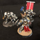5x Grey knights Terminator Squad #420 Space Marines Warhammer 40k
