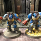 5x Primaris Terminator Squad #555 Space Marines Warhammer 40k
