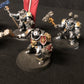 5x Grey knights Terminator Squad #420 Space Marines Warhammer 40k