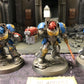 5x Primaris Terminator Squad #555 Space Marines Warhammer 40k