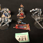 5x Grey knights Terminator Squad #421 Space Marines Warhammer 40k