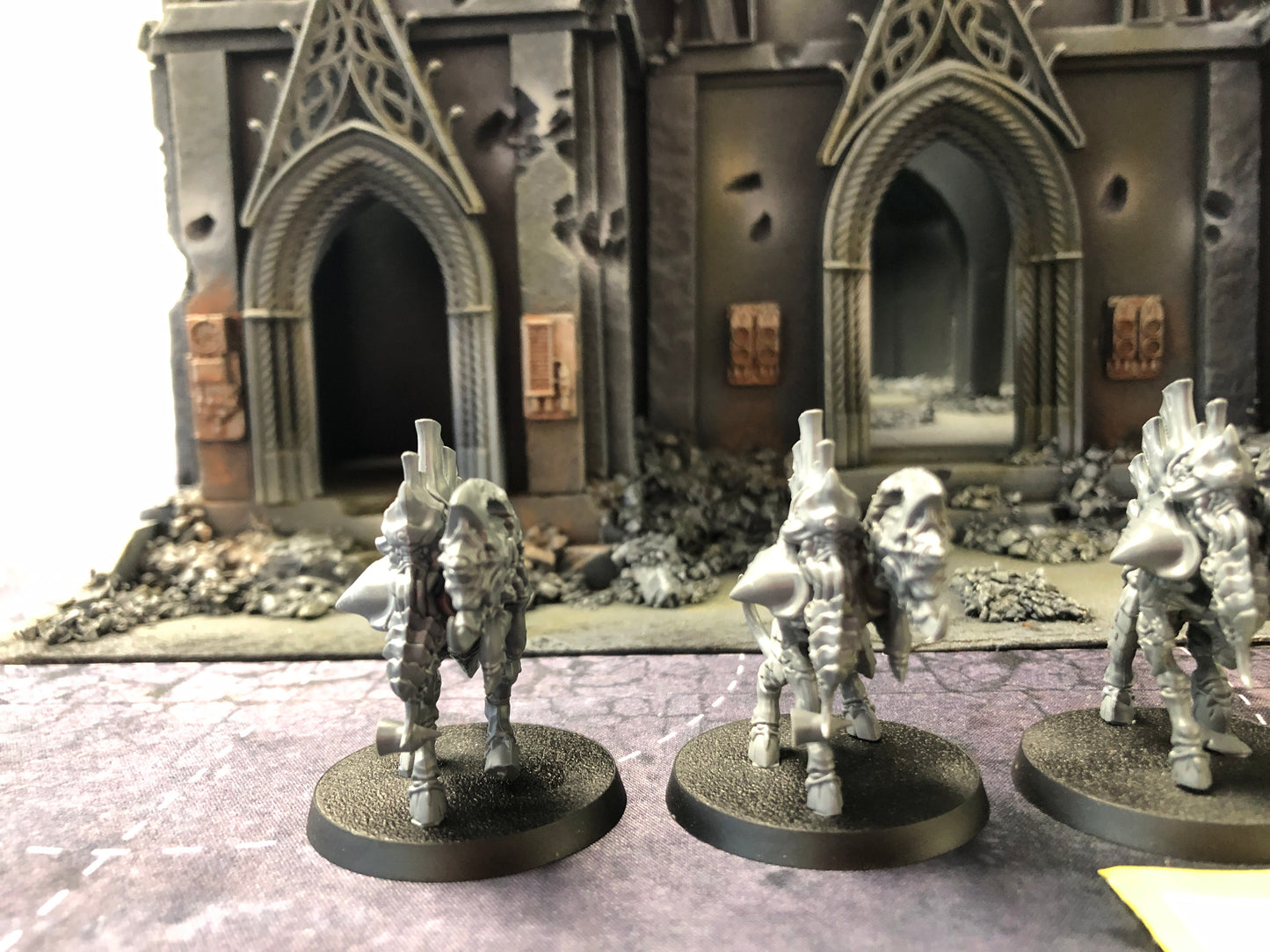 5x Barbguants #556 Tyranids Warhammer 40k