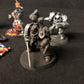 5x Grey knights Terminator Squad #421 Space Marines Warhammer 40k