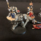 5x Grey knights Terminator Squad #421 Space Marines Warhammer 40k