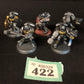 5x Purifier Squad #422 Grey Knights Space Marines Warhammer 40k