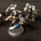 5x Purifier Squad #422 Grey Knights Space Marines Warhammer 40k