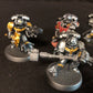 5x Purifier Squad #422 Grey Knights Space Marines Warhammer 40k