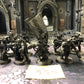10x Cadian Command Squad Tempestus Scions #558 Astra Militarum Warhammer 40k
