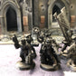 10x Cadian Command Squad Tempestus Scions #558 Astra Militarum Warhammer 40k