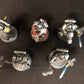 5x Purifier Squad #422 Grey Knights Space Marines Warhammer 40k