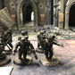 10x Cadian Command Squad Tempestus Scions #558 Astra Militarum Warhammer 40k