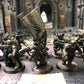 10x Cadian Command Squad Tempestus Scions #558 Astra Militarum Warhammer 40k