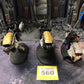 3x Vertus Praetors #560 Adeptus Custodes Warhammer 40k