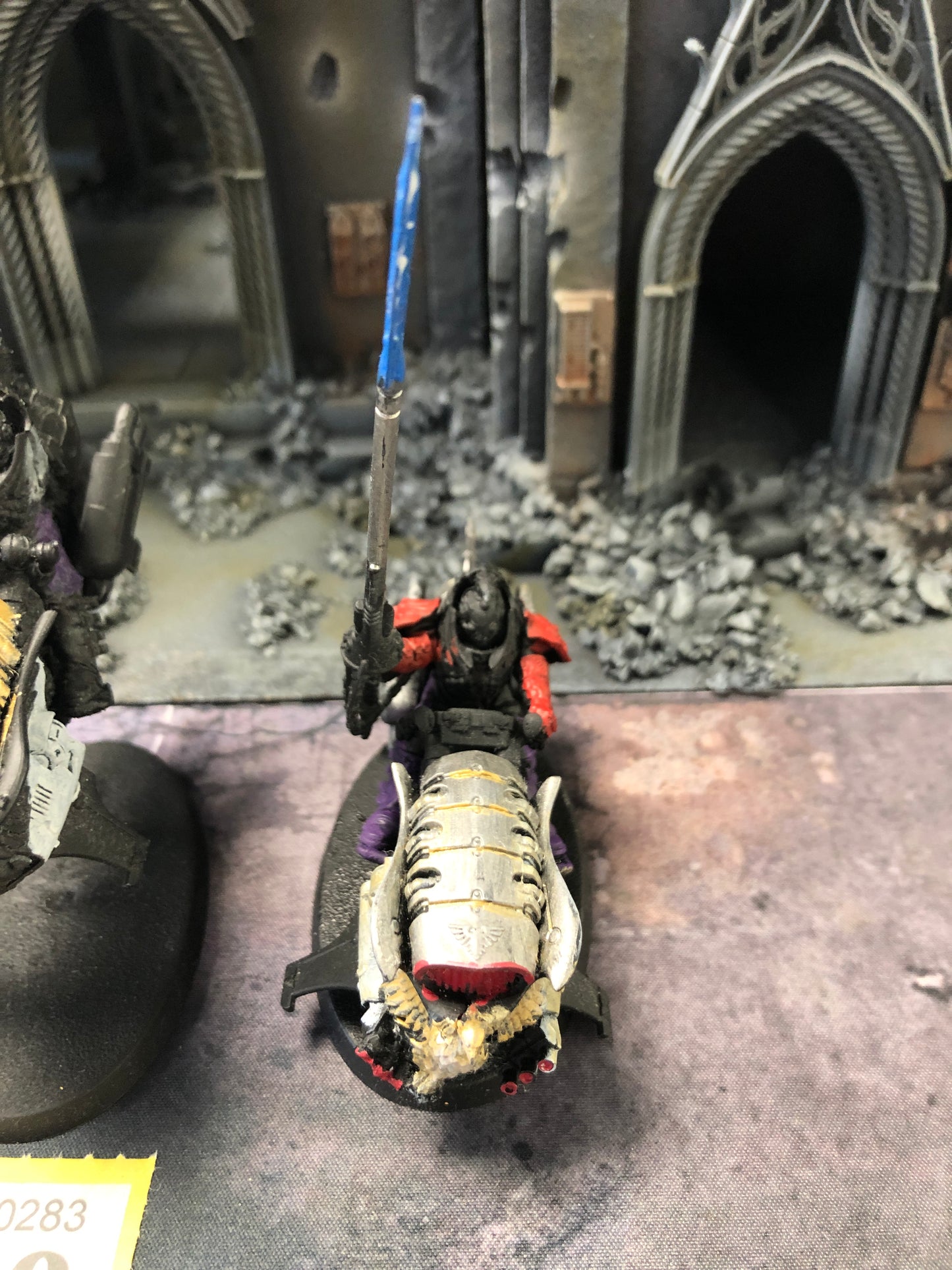 3x Vertus Praetors #560 Adeptus Custodes Warhammer 40k