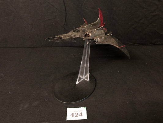 Razorwing Jetfighter #424 Drukhari Warhammer 40k