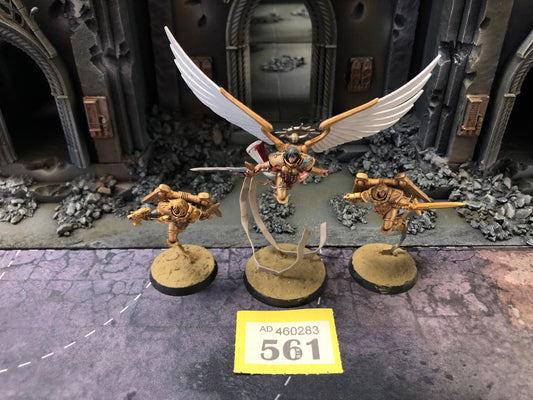 Celestine the Living Saint #561 Adepta Sororitas Warhammer 40k