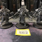 3x Paragon Warsuits #562 Adepta Sororitas Warhammer 40k