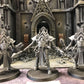 3x Paragon Warsuits #562 Adepta Sororitas Warhammer 40k