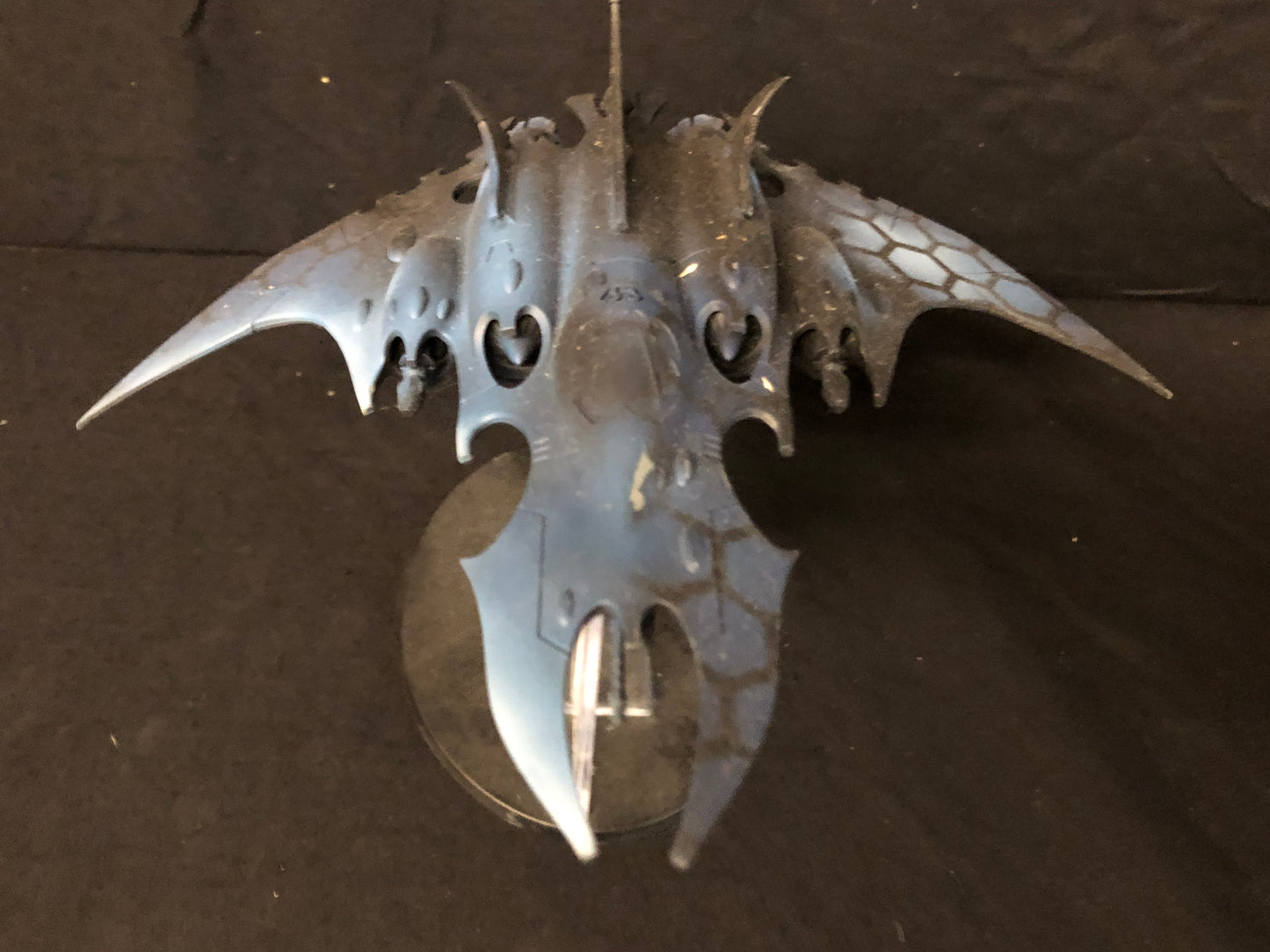 Razorwing Jetfighter #425 Drukhari Warhammer 40k