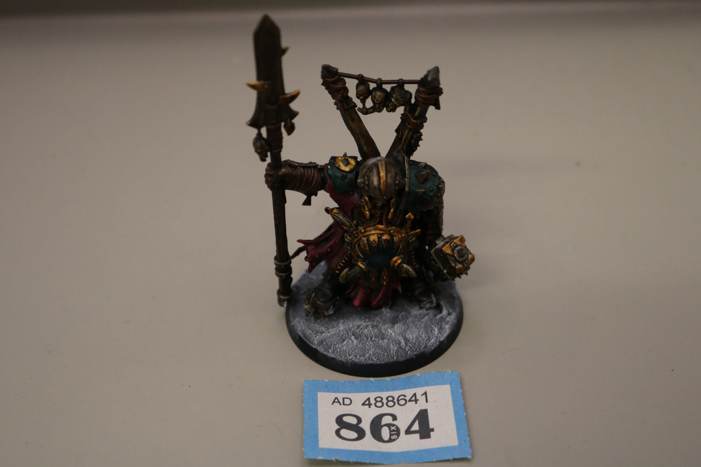 Tyrant 964 Ogor Mawtribes Well Painted Age of Sigmar Warhammer 40k