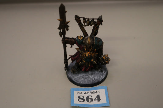 Tyrant 964 Ogor Mawtribes Well Painted Age of Sigmar Warhammer 40k