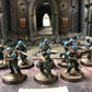 10x Cadian Shock Troops #563 Astra Militarum Warhammer 40k