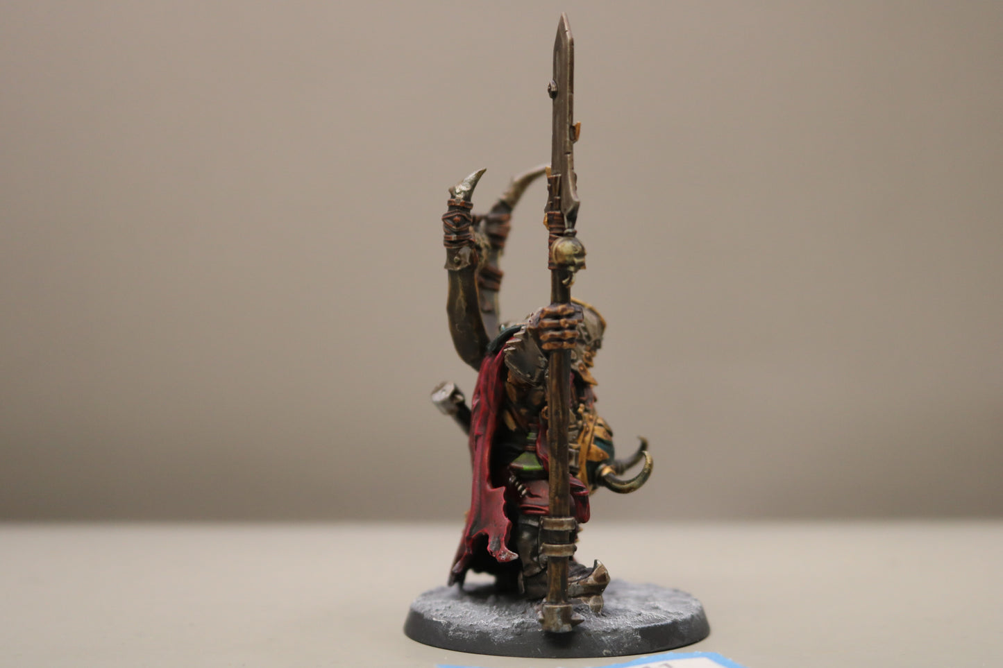 Tyrant 964 Ogor Mawtribes Well Painted Age of Sigmar Warhammer 40k