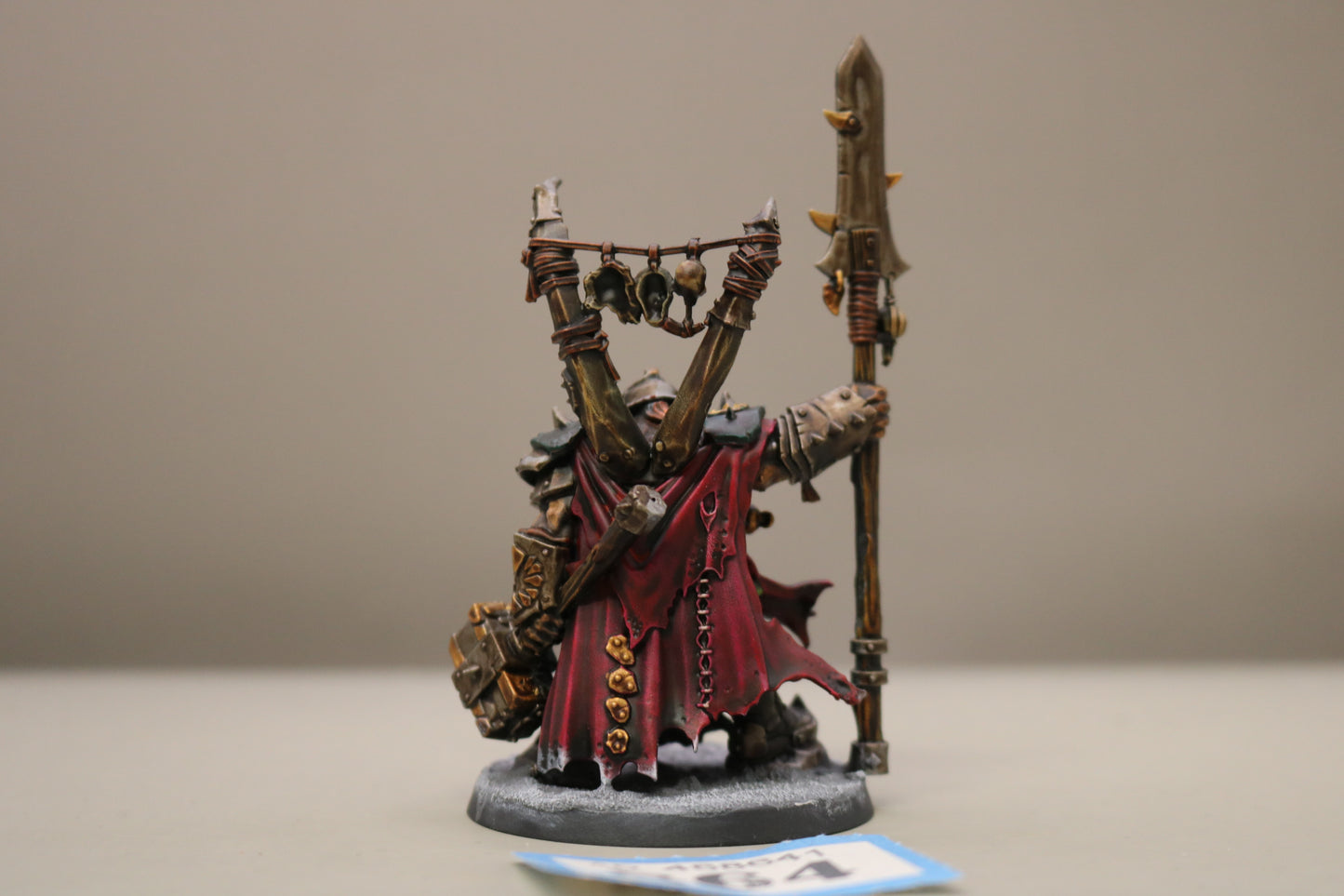 Tyrant 964 Ogor Mawtribes Well Painted Age of Sigmar Warhammer 40k