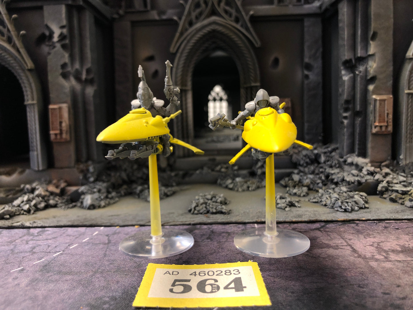2x Windrunners #564 Aeldari Warhammer 40k