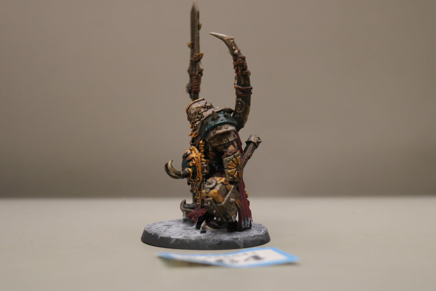 Tyrant 964 Ogor Mawtribes Well Painted Age of Sigmar Warhammer 40k