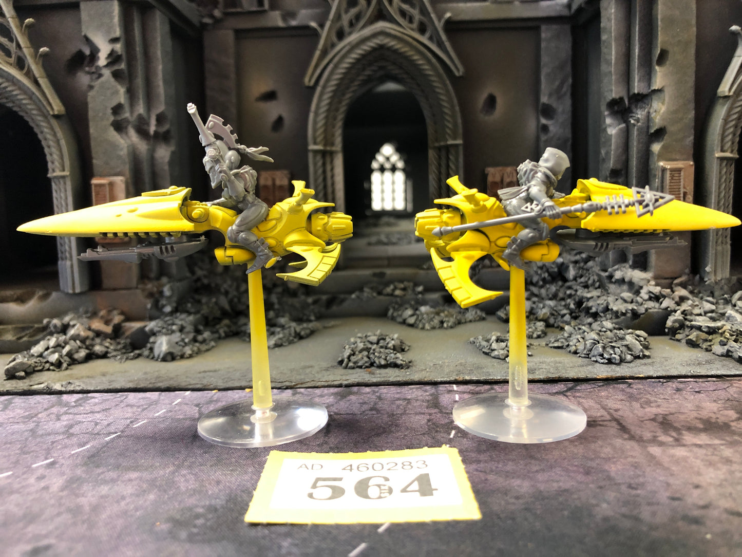 2x Windrunners #564 Aeldari Warhammer 40k