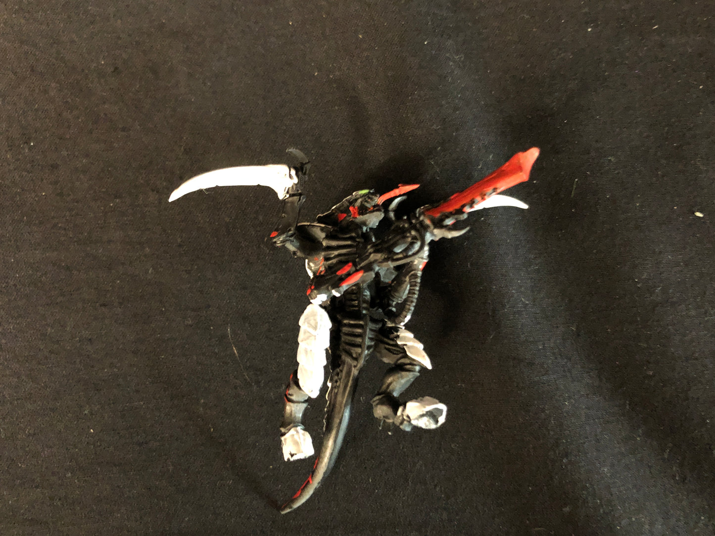 3x Tyranid Warriors #429 Tyranids Warhammer 40k