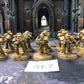 10x MKVI Tactical Marines #567 Legion Astartes Warhammer 40k