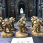 10x MKVI Tactical Marines #567 Legion Astartes Warhammer 40k