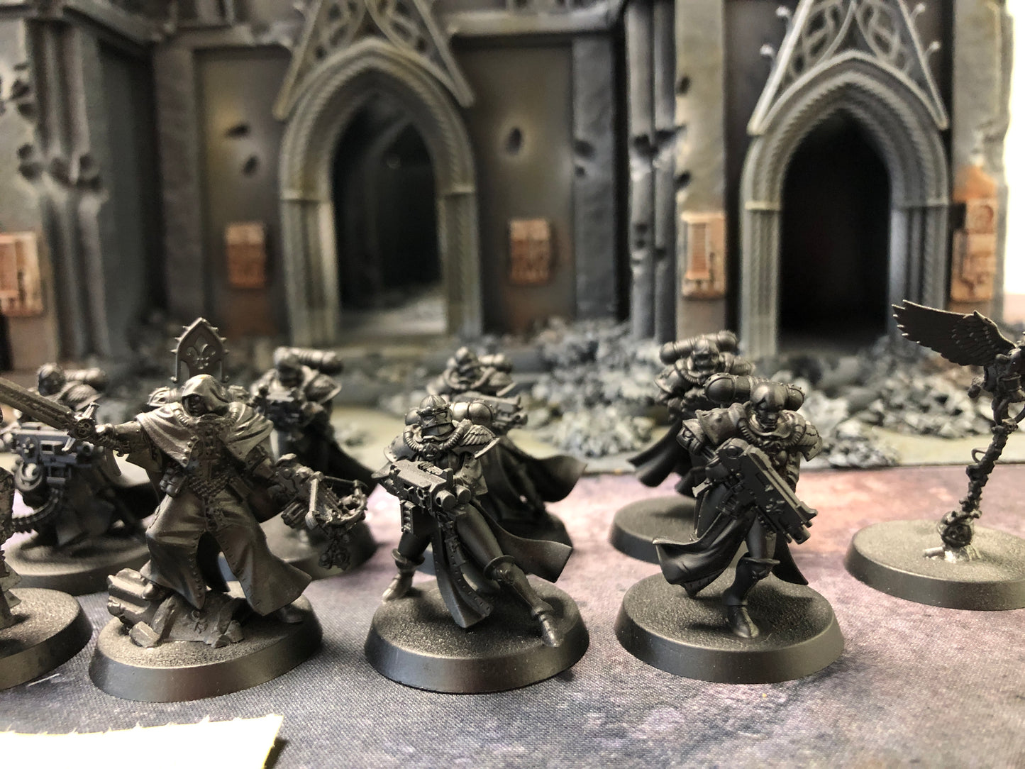 11x Sisters of Battle #568 Adepta Sororitas Warhammer 40k