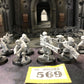 10x Fire Warriors Strike Squad #569 Tau T'au Empire Warhammer 40k