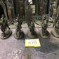 5x Kavalos Deathriders #570 Ossiarch Bonereapers AOS Warhammer 40k
